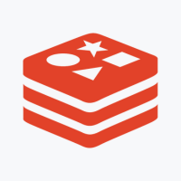 Logo de Redis