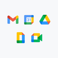 Logo de Google Workspace